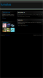 Mobile Screenshot of lumalus.madparker.com